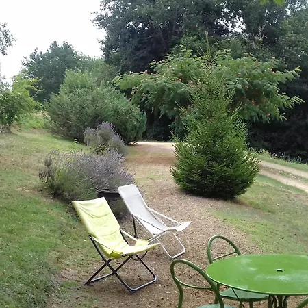 Maison Avec Jardin Près De Sarlat, Animaux Admis - Fr-1-616-58 Hébergement de vacances *