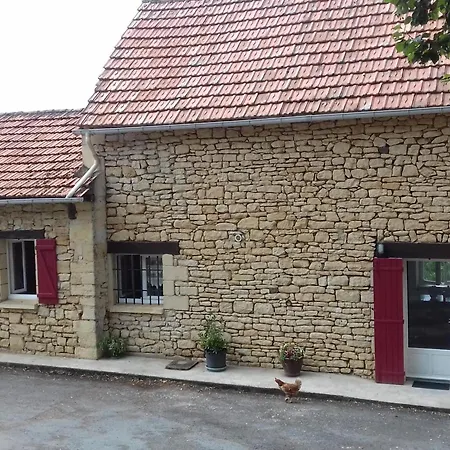 Maison Avec Jardin Près De Sarlat, Animaux Admis - Fr-1-616-58 * Saint-Vincent-le-Paluel