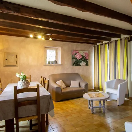 Holiday home Maison Perigourdine Avec Jardin, A 5 Km De Sarlat, 2 Chambres, Equipements Bebe, Animaux Acceptes - Fr-1-616-58 Saint-Vincent-le-Paluel