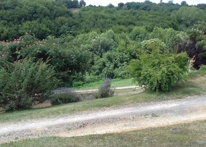 Hébergement de vacances Maison Avec Jardin Près De Sarlat, Animaux Admis - Fr-1-616-58